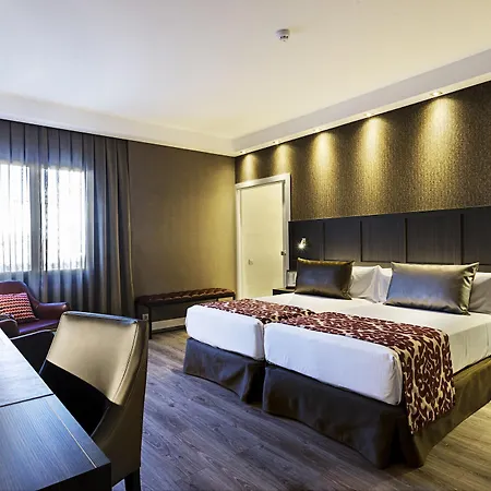 Hotel Catalonia 4*