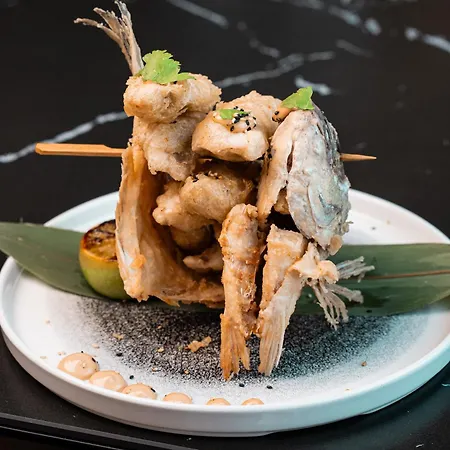 Szálloda Catalonia 4*