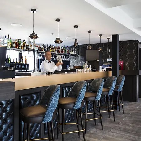 Szálloda Catalonia 4*