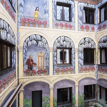 Szálloda Catalonia Ronda