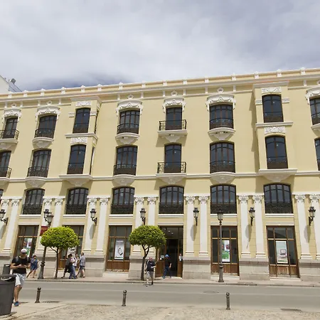 Szálloda Catalonia Ronda